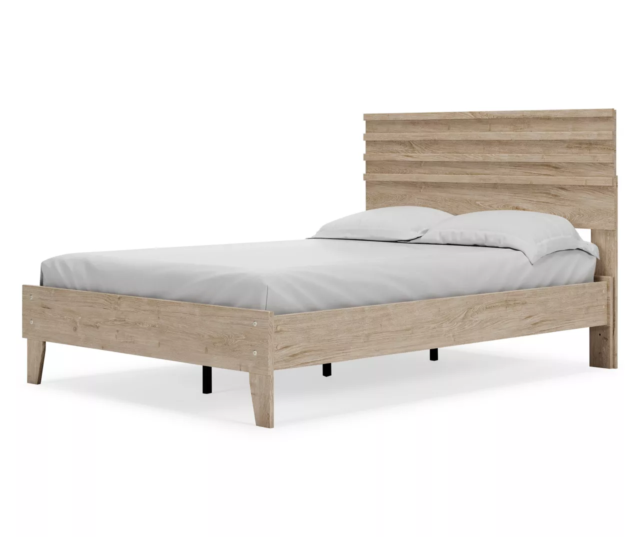 Signature Design By Ashley Oliah Full Panel Platform Bed 3 Signature Design By Ashley Oliah Full Panel Platform Bed