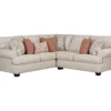 Signature Design By Ashley Amici 2-Piece Left-Arm-Facing Sectional -Storage supplies store combo800008