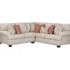 Signature Design By Ashley Amici 2-Piece Right-Arm-Facing Sectional -Storage supplies store combo800009