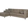 Signature Design By Ashley Flintshire Sectional With Left-Arm-Facing Chaise
