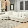 Signature Design By Ashley Zada 2-Piece Sectional With Left-Facing Chaise -Storage supplies store combo860082