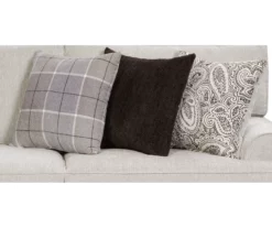 Griffin Menswear Gray Sectional -Storage supplies store combo880008 3