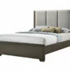 Southall Queen Upholstered Bed -Storage supplies store combo910002