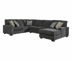 Signature Design By Ashley Tracling Gray 3-Piece Sectional