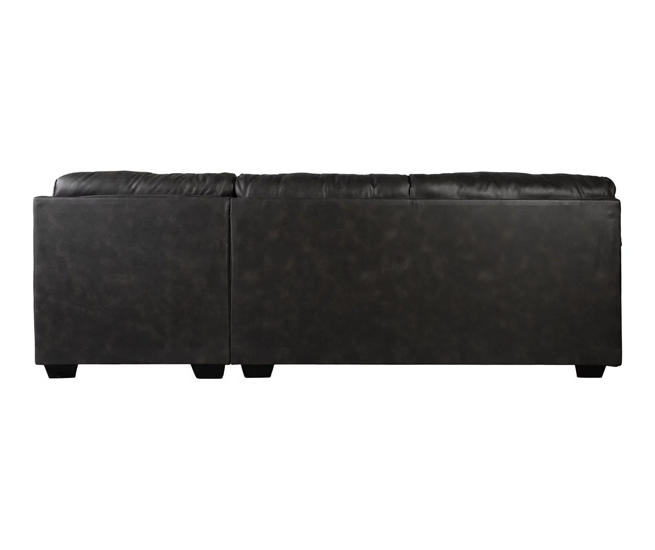 Signature Design By Ashley Battstone Steel Faux Leather Sectional 8 Signature Design By Ashley Battstone Steel Faux Leather Sectional - Image 6