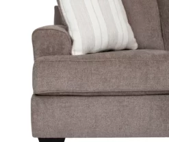 Broyhill McRay Pewter Sectional -Storage supplies store combo920011 6