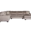 Broyhill Keeler Graystone Sectional -Storage supplies store combo920014