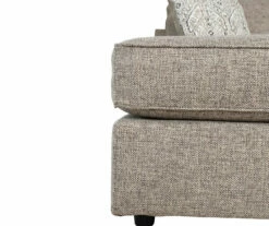 Broyhill Zaya Jute Sectional -Storage supplies store combo920016 4