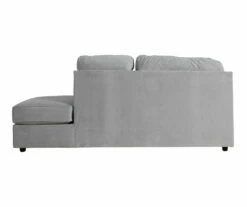 Broyhill Zaya Gray Sectional -Storage supplies store combo920017 2