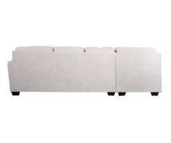 Broyhill Dudlee Bisque Sectional -Storage supplies store combo920018 1