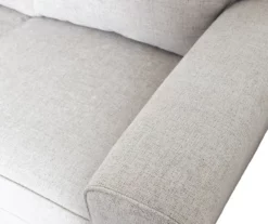 Broyhill Dudlee Bisque Sectional -Storage supplies store combo920018 4