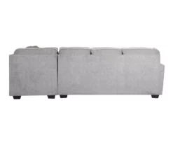 Broyhill Dudlee Smoke Sectional 10 Broyhill Dudlee Smoke Sectional -Storage supplies store combo920019 1