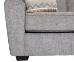 Broyhill Dudlee Smoke Sectional 11 Broyhill Dudlee Smoke Sectional -Storage supplies store combo920019 2