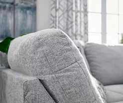 Broyhill Parkdale Dove Sectional -Storage supplies store combo920020 4