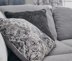 Broyhill Parkdale Dove Sectional -Storage supplies store combo920020 5