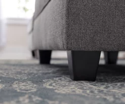 Broyhill Tripoli Slate Sectional -Storage supplies store combo920021 2