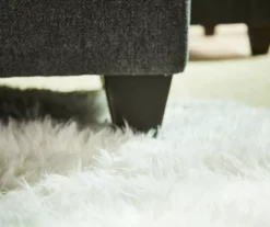 Broyhill Tripoli Slate Sectional & Ottoman Set 15 Broyhill Tripoli Slate Sectional & Ottoman Set -Storage supplies store combo960001 4