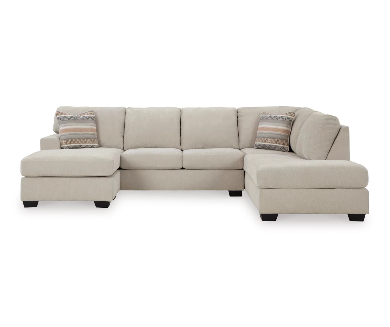 Broyhill Glynn-Cove Linen Sectional 5 Broyhill Glynn-Cove Linen Sectional - Image 3