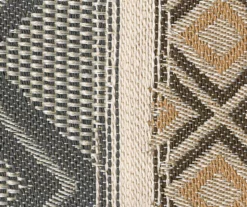 Broyhill Glynn-Cove Iron Sectional -Storage supplies store combo980199 4