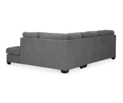 Signature Design By Ashley Highland Falls Gray Sectional -Storage supplies store combo980201 4